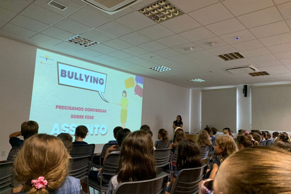 Colégio Anchieta promove Semana de Prevenção ao Bullying